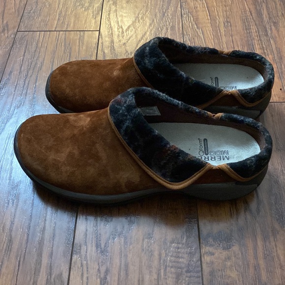 Merrell air cushion slide on - size 8 - Picture 4 of 11